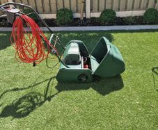 Atco Qualcast Windsor 12S Electric Cylinder Lawnmower