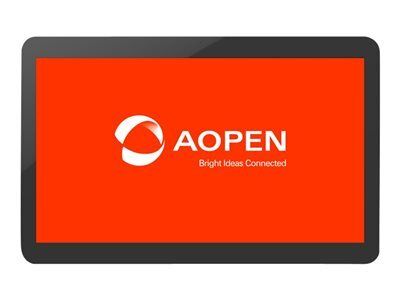 Aopen Etile Wt19m-fi 19" All-in-one Pc Desktop Tablet Laptop Tv WIN 10 PRO 4gb Ram 128gb Ssd Temperproof Touchscreen