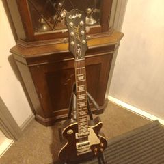 epiphone Les Paul traditional pro
