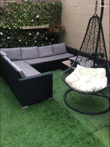garden furniture