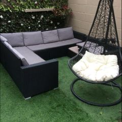 garden furniture