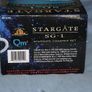 New Stargate Sg-1 Coaster Set - Rare Image 3