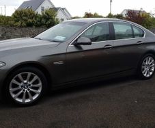 2014 Bmw 520