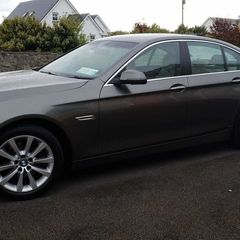 2014 Bmw 520