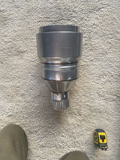 Pellet Stove Flue Parts
