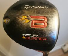 taylormade burner driver
