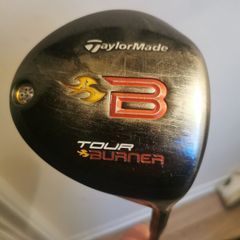 taylormade burner driver