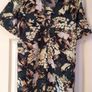 Warehouse kaftan/tunic style dress Image 3