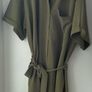 Noisy May shirt dress with belt size 12 New with tags Image 8