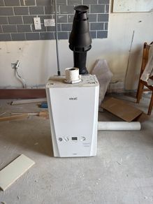 Ideal system boiler S18IE