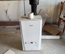 Ideal system boiler S18IE