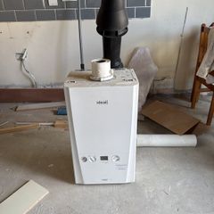 Ideal system boiler S18IE
