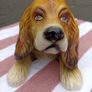 Vintage Ceramic Dog Image 2