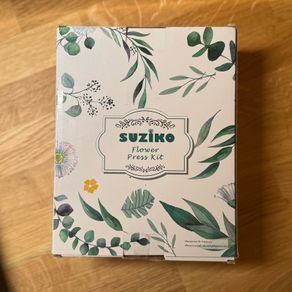 Flower Press Kit