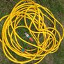 FITT NTS Heavy Duty Garden Hose (Approx 25-30m) No-Kink Image 2