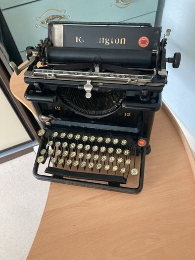 Remington Typewriter