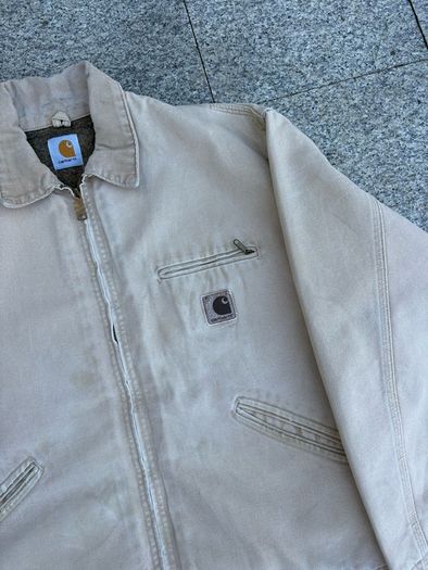 90s Carhartt Detroit jacket - Sz L