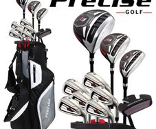 NEW Mens Right or Left Hand Golf Clubs Set Skymax