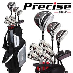 NEW Mens Right or Left Hand Golf Clubs Set Skymax