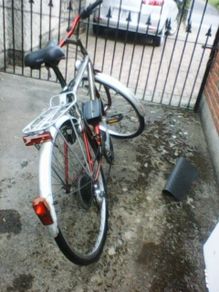 bicycles