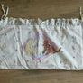 Winnie the Pooh Moses Basket & stand and matching nappy stacker Image 7