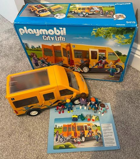 Playmobil sets