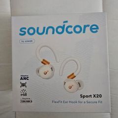 NEW !! Anker Soundcore X20 Earbuds
