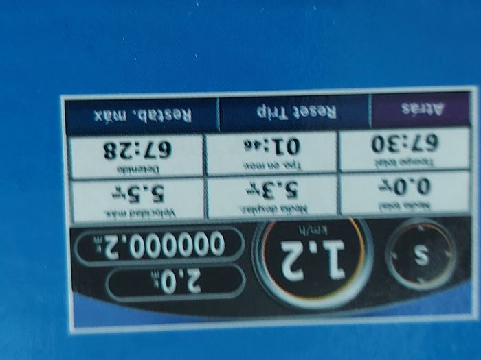 GARMIN NUVI 200W, Satellite Navigation System, new never used