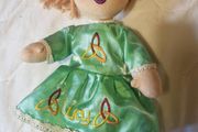 Doll personalised 'LUCY'