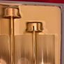 3 candle Newbridge silver Image 8