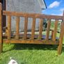 Garden Bench Image 4