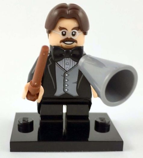 Lego Harry Potter CMF Series 1: Professor Flitwick  (COLHP13) Sealed