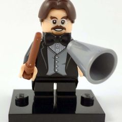 Lego Harry Potter CMF Series 1: Professor Flitwick  (COLHP13) Sealed