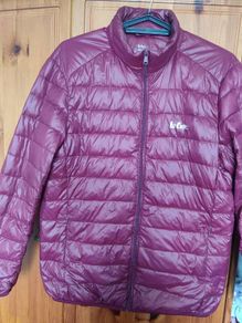 Unisex jacket. Size L Lee Cooper