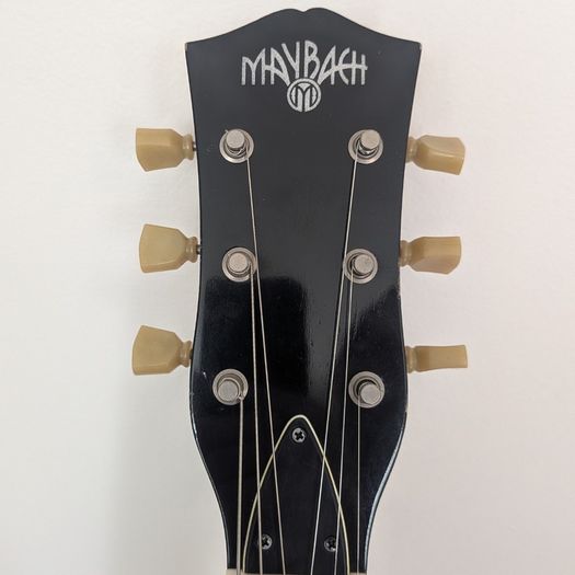 Maybach Lester
