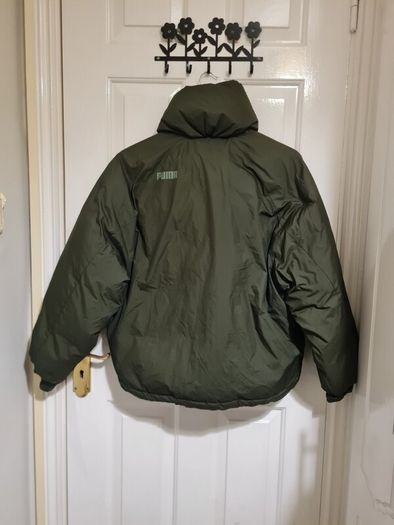 Puma Down warm Puffer Jacket