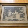 Antique Picture Frame Image 2