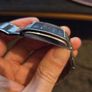 Mens Tommy Hilfiger Stainless Steel Blue Dial Watch - Fully Working Image 7