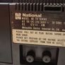 From 1977 National TR-5000E -  TV / RADIO MW - SW1 - SW2 / Cassette Recorder, All function working good. Image 9