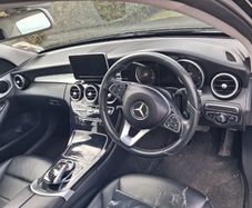 Mercedes-Benz C-Class 2015