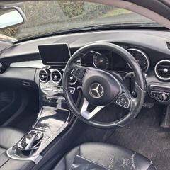 Mercedes-Benz C-Class 2015
