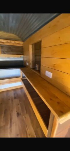 Coffee trailer