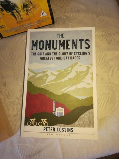 Cycling books/cds