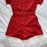 Zara Playsuit Image 3