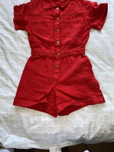 Zara Playsuit