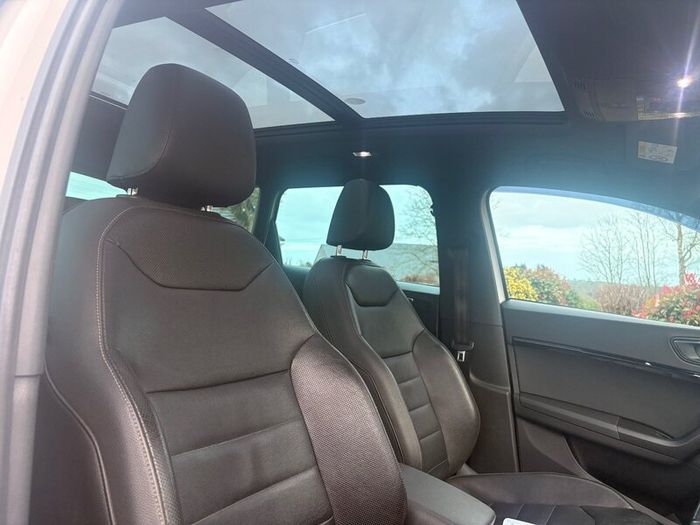 2017 SEAT Ateca Xcellence Automatic