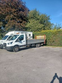 Ford Transit 2020