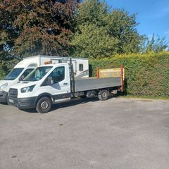 Ford Transit 2020