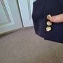 M&S Navy Blazer Image 4
