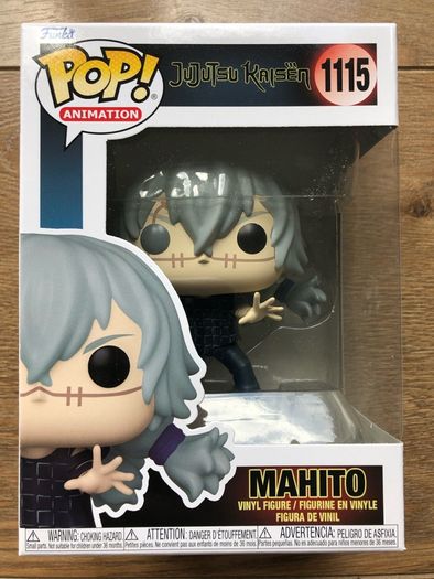 Funko Mahito